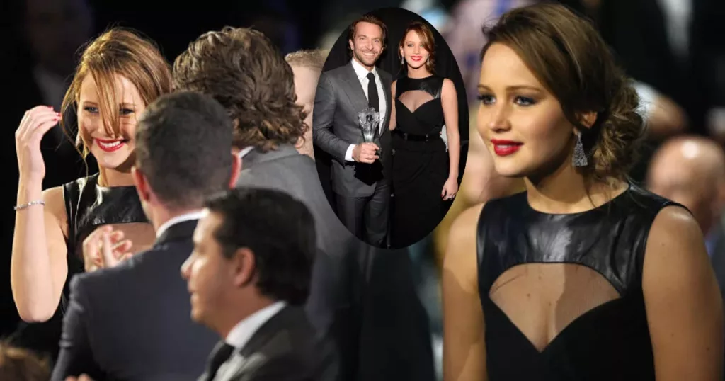Jennifer Lawrence Shines Bright at the 18th Annual Critics’ Choice Movie Awards